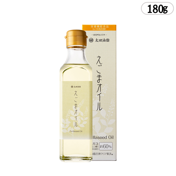 Egoma (Perilla) oil 180g