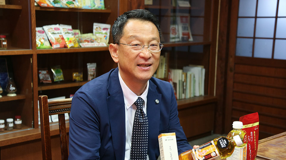 営業部長・古川光有