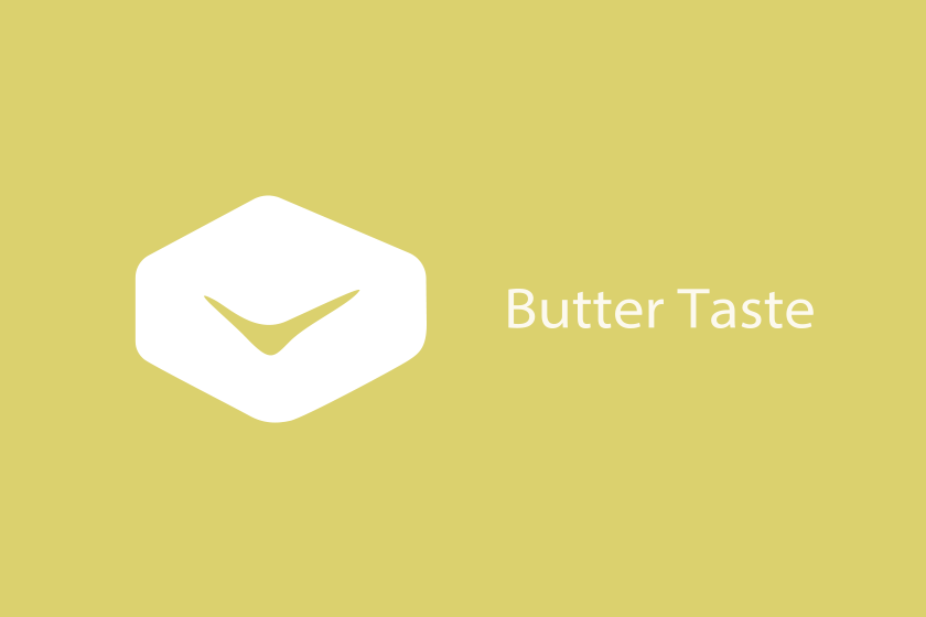 Butter Taste